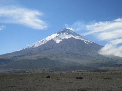 cotopaxi