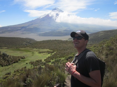 can you tell we are having a good time?