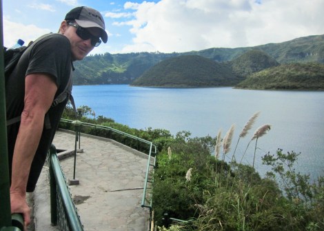 back where we started!